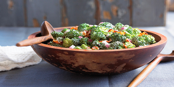 el brócoli es una verduda rica en vitamina c